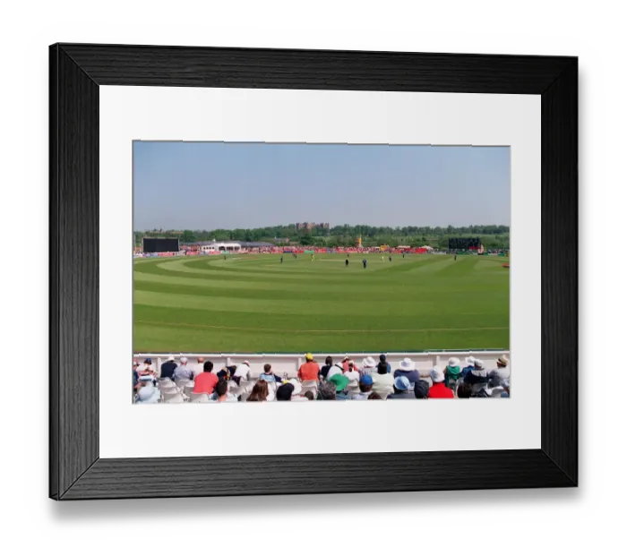 Framed Print : Riverside Chester Le Street Framed Print : Riverside Chester Le Street