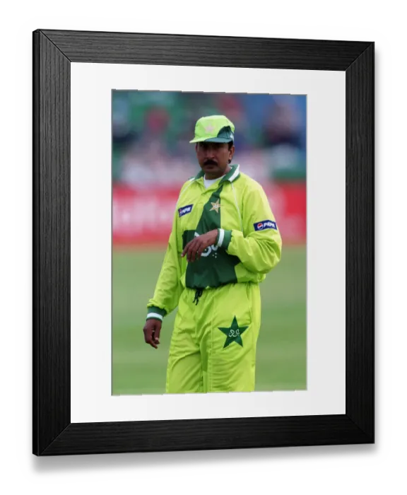 Framed Print : Saleem Malik Framed Print : Saleem Malik