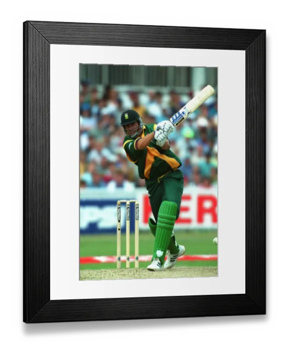 Framed Print : Hansie Cronje Framed Print : Hansie Cronje