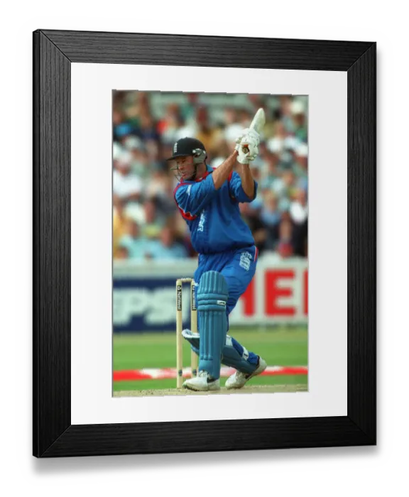 Framed Print : Graeme Hick Framed Print : Graeme Hick