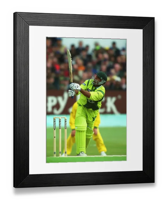 Framed Print : Saeed Anwar Framed Print : Saeed Anwar
