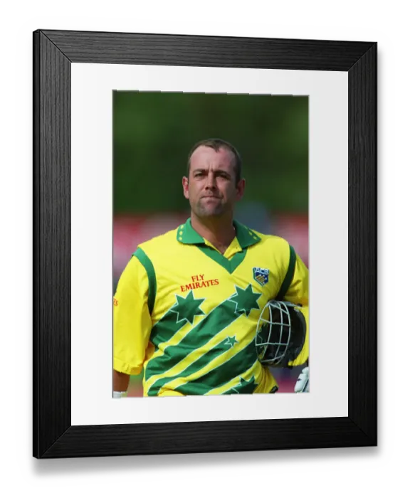 Framed Print : Darren Lehmann Framed Print : Darren Lehmann
