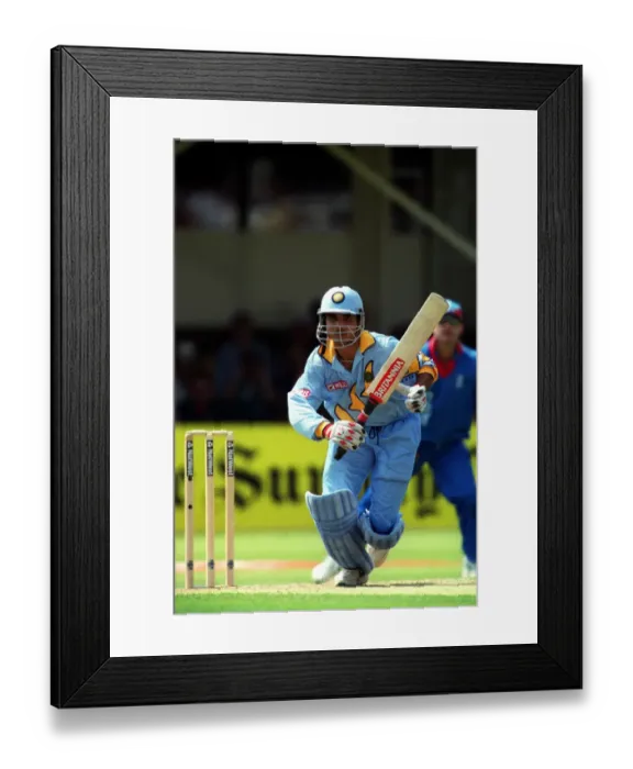 Framed Print : Saurav Ganguly