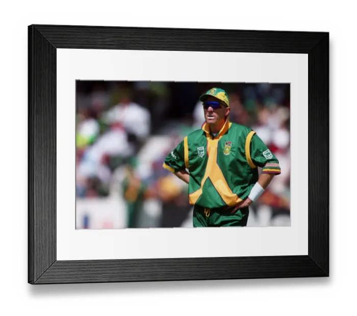 Framed Print : Allan Donald Framed Print : Allan Donald