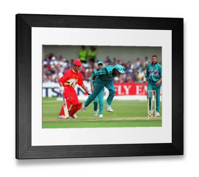 Framed Print : Chris Harris & Neil Johnson Framed Print : Chris Harris & Neil Johnson
