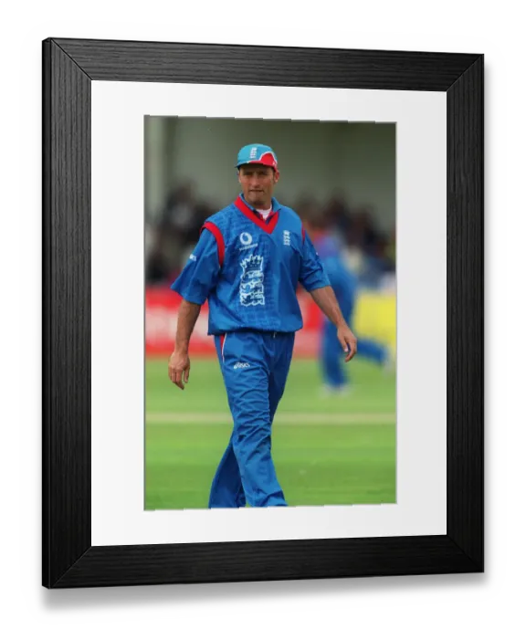 Framed Print : Nasser Hussain Framed Print : Nasser Hussain
