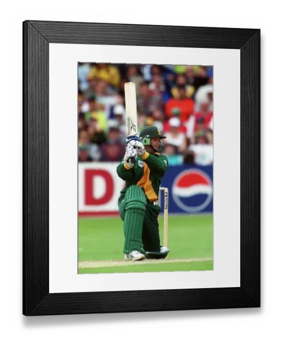 Framed Print : Gary Kirsten Framed Print : Gary Kirsten
