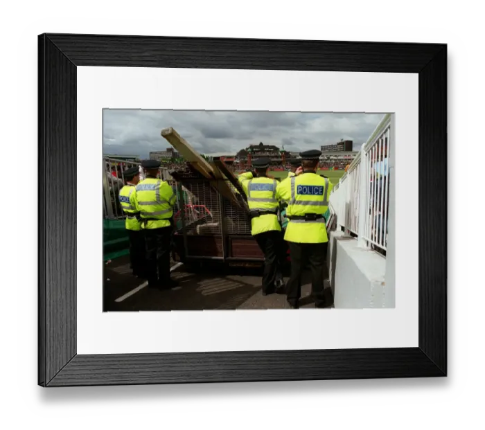 Framed Print : Old Trafford Cricket Ground Framed Print : Old Trafford Cricket Ground