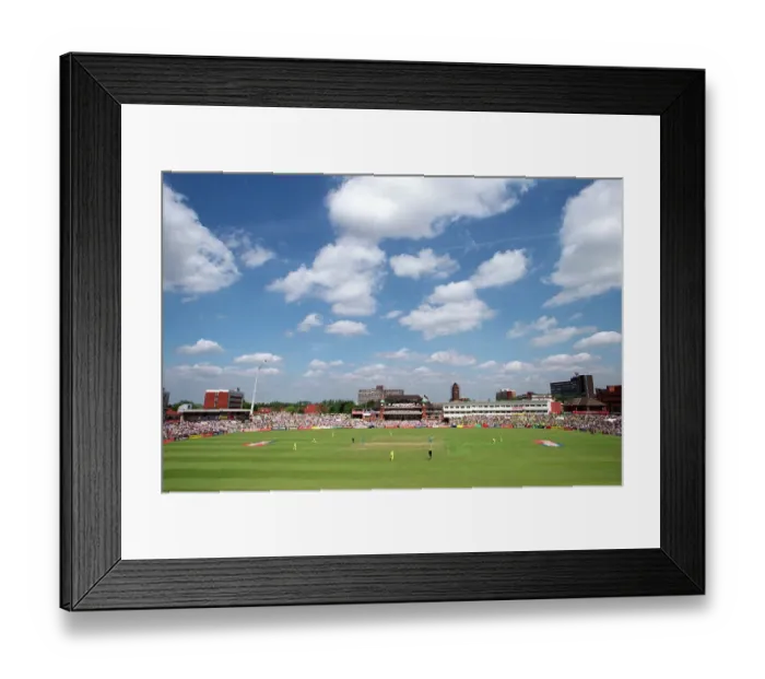 Framed Print : Old Trafford Framed Print : Old Trafford