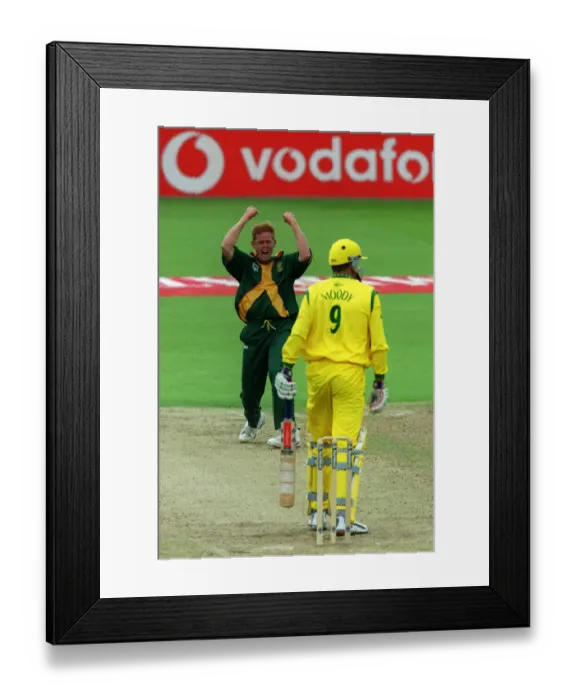Framed Print : Pollock Celebrates Moody Wkt Framed Print : Pollock Celebrates Moody Wkt