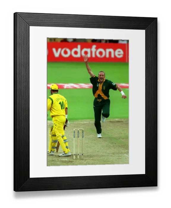 Framed Print : Donald Celebrates Lehman Wkt Framed Print : Donald Celebrates Lehman Wkt