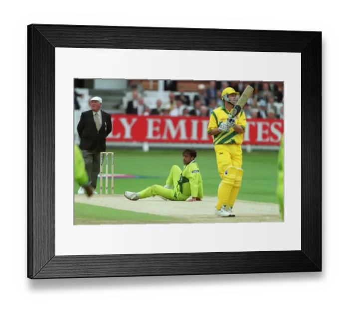Framed Print : Shoaib Down On His Luck Framed Print : Shoaib Down On His Luck