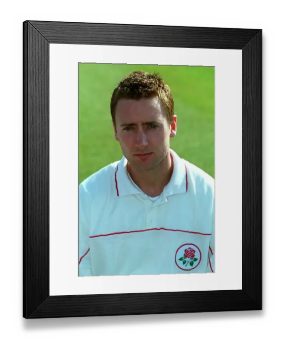 Framed Print : Nathan Wood