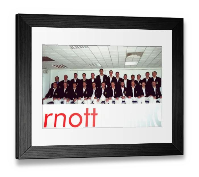 Framed Print : Durham County Cricket Club Framed Print : Durham County Cricket Club