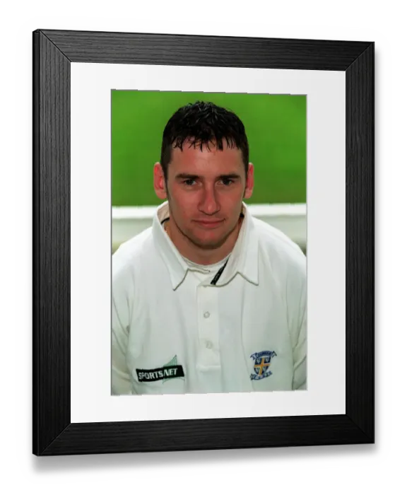 Framed Print : Marc Symington