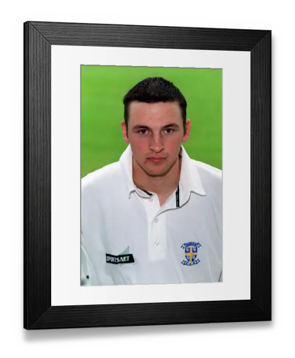Framed Print : Stephen Harmison Framed Print : Stephen Harmison