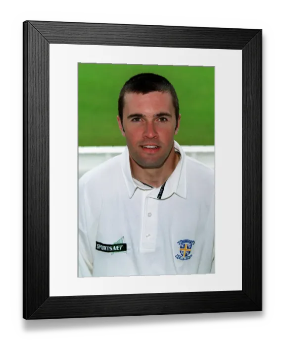 Framed Print : Jimmy Daley