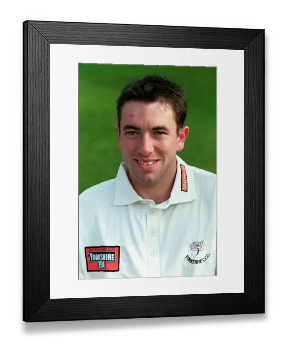 Framed Print : Chris Silverwood Framed Print : Chris Silverwood