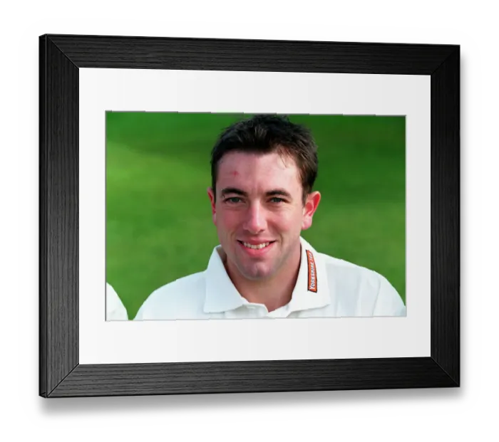 Framed Print : Chris Silverwood Framed Print : Chris Silverwood