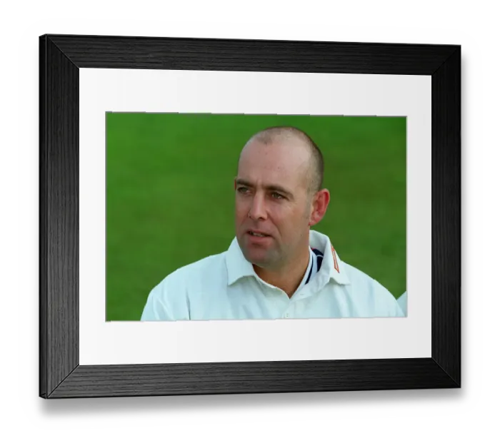 Framed Print : Darren Lehmann Framed Print : Darren Lehmann