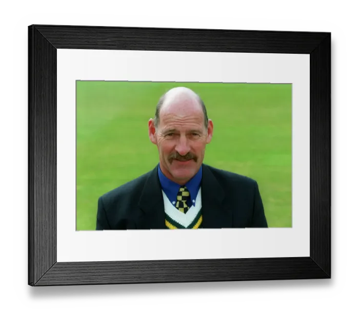 Framed Print : Clive Rice Framed Print : Clive Rice