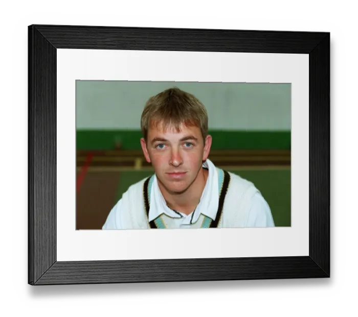 Framed Print : Paul Aldred Framed Print : Paul Aldred