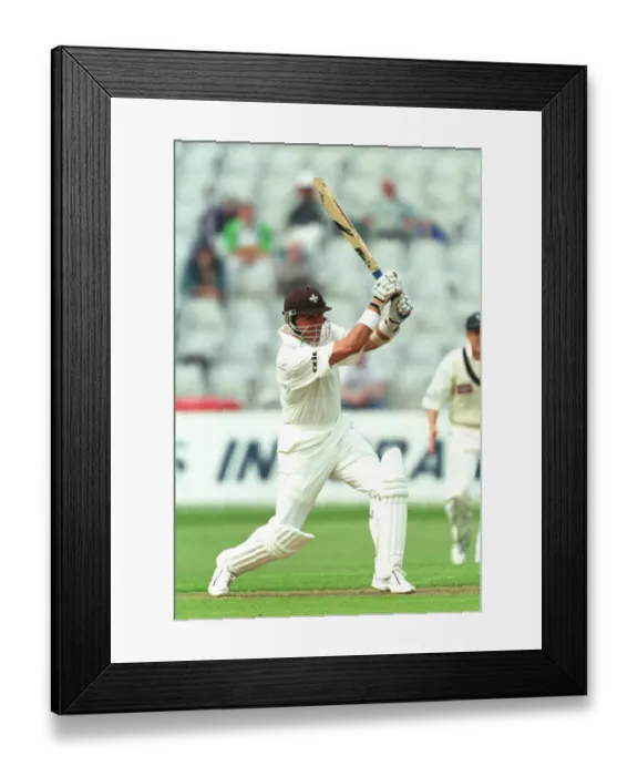 Framed Print : Alec Stewart Framed Print : Alec Stewart