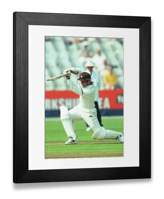 Framed Print : Ian Ward Surrey CCC 09 May 2000 Date: 09 May 2000 Framed Print : Ian Ward Surrey CCC 09 May 2000 Date: 09 May 2000