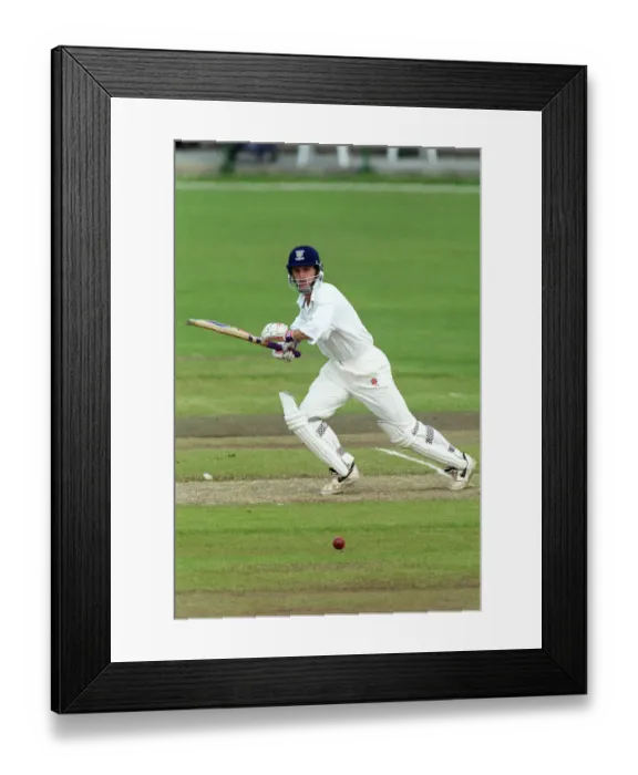 Framed Print : Simon Katich Framed Print : Simon Katich