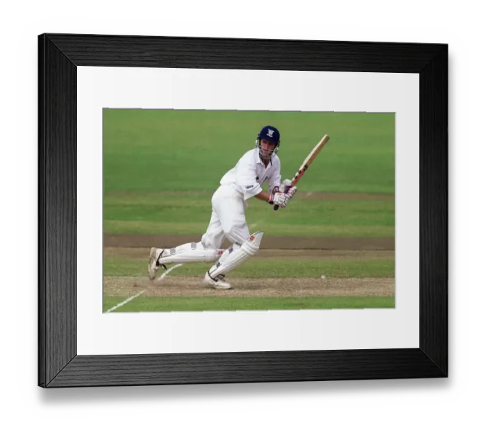 Framed Print : Simon Katich