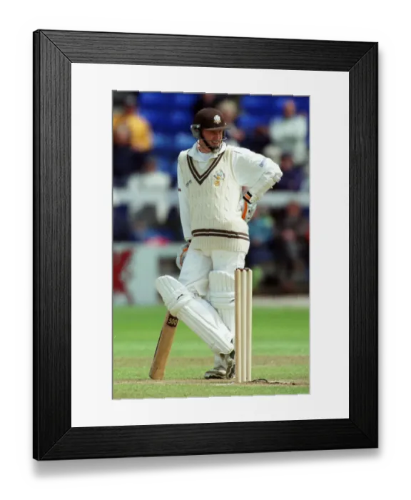 Framed Print : Alistair Brown