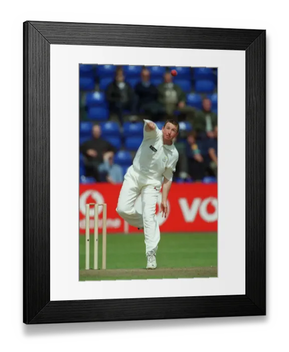Framed Print : Robert Croft Framed Print : Robert Croft