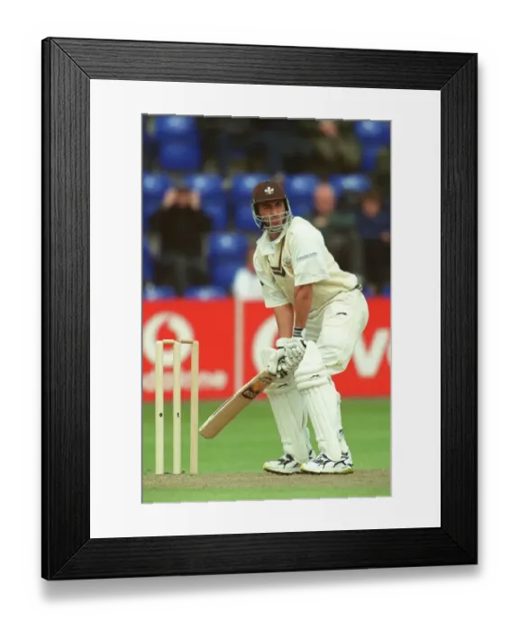 Framed Print : Adam Hollioake