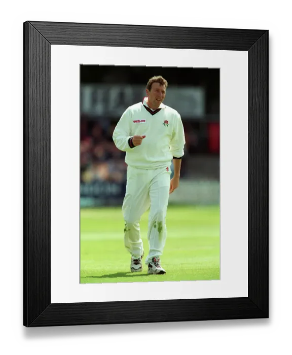 Framed Print : Mike Atherton Framed Print : Mike Atherton