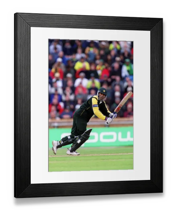Framed Print : Saeed Anwar Framed Print : Saeed Anwar