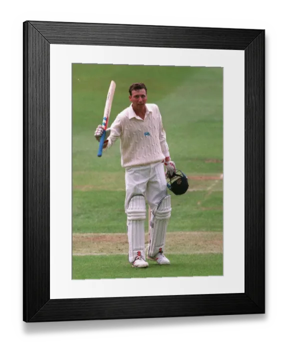Framed Print : Mike Atherton Framed Print : Mike Atherton