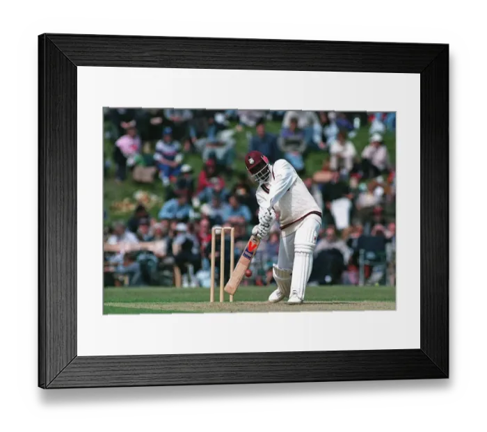 Framed Print : Carl Hooper Framed Print : Carl Hooper