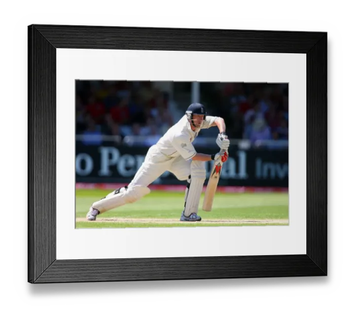 Framed Print : Paul Collingwood Framed Print : Paul Collingwood