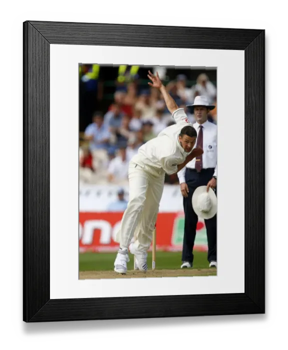 Framed Print : Steve Harmison Framed Print : Steve Harmison