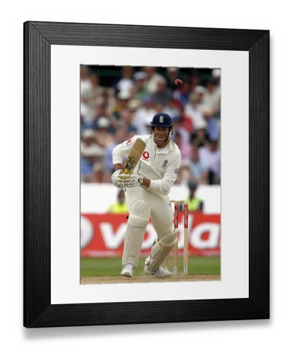 Framed Print : Marcus Trescothick Framed Print : Marcus Trescothick