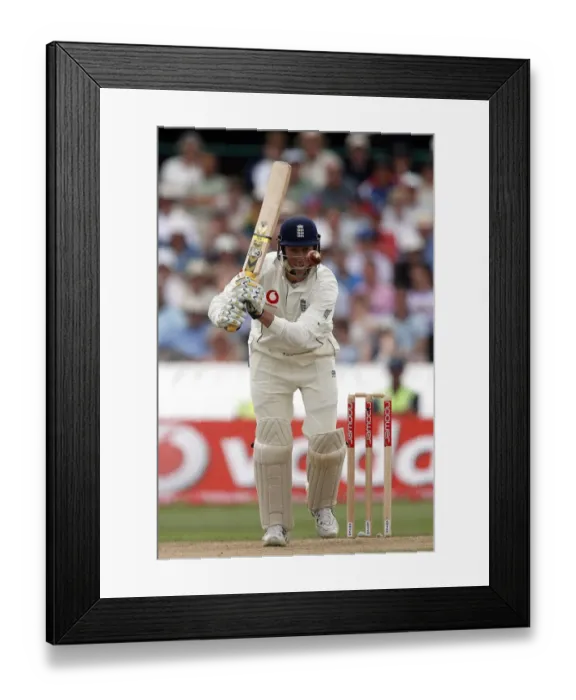 Framed Print : Marcus Trescothick Framed Print : Marcus Trescothick