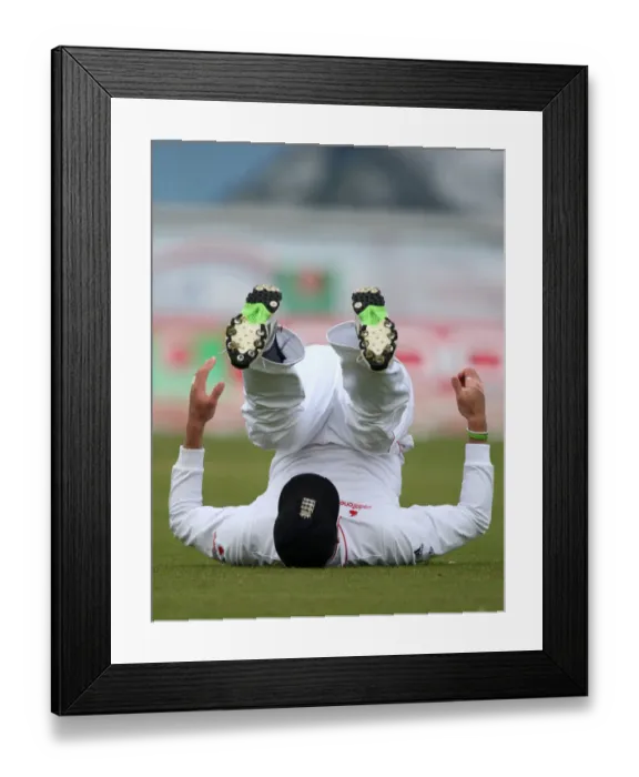 Framed Print : Kevin Pietersen Framed Print : Kevin Pietersen