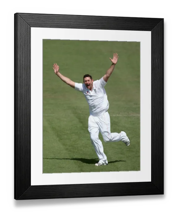 Framed Print : Tim Bresnan Framed Print : Tim Bresnan
