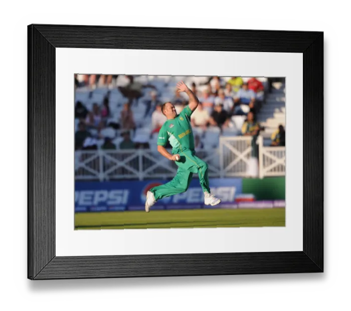 Framed Print : Jaque Kallis Framed Print : Jaque Kallis