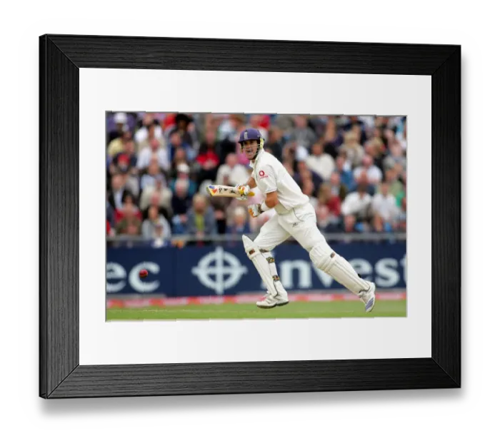 Framed Print : Kevin Pietersen Framed Print : Kevin Pietersen