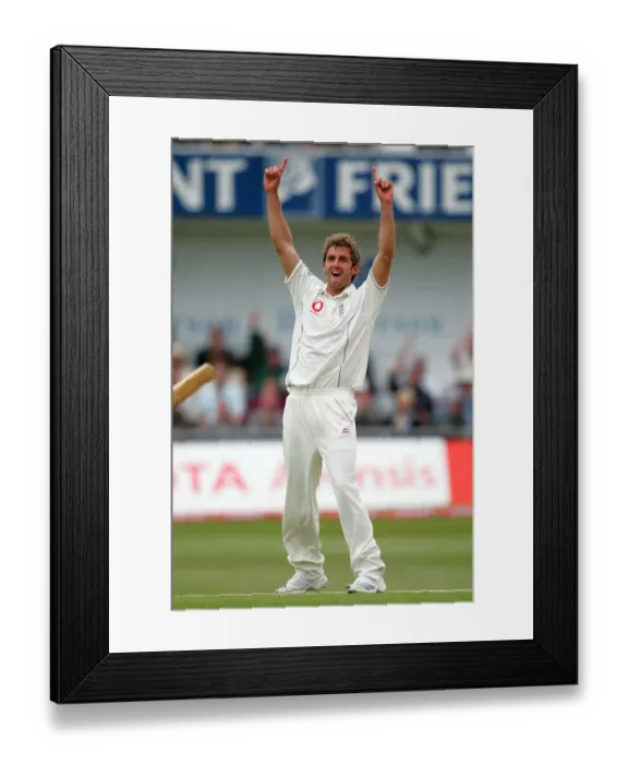 Framed Print : Liam Plunkett Framed Print : Liam Plunkett
