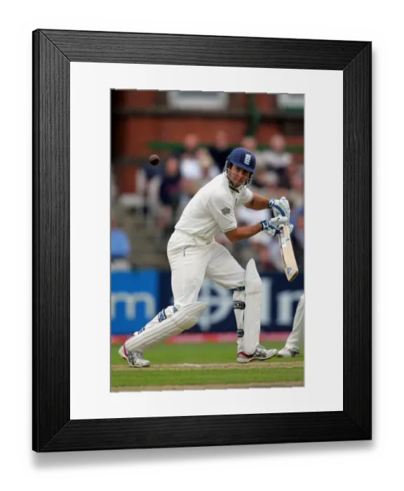 Framed Print : Michael Vaughan Framed Print : Michael Vaughan