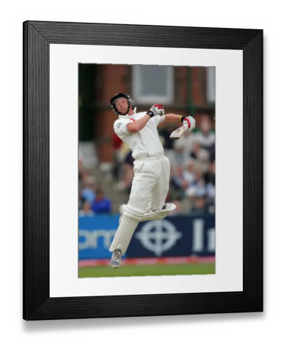 Framed Print : Paul Collingwood Framed Print : Paul Collingwood