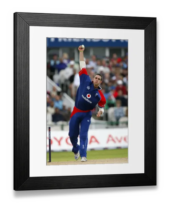 Framed Print : Kevin Pietersen