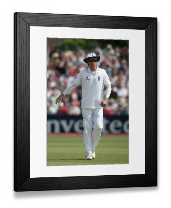 Framed Print : Michael Vaughan Framed Print : Michael Vaughan